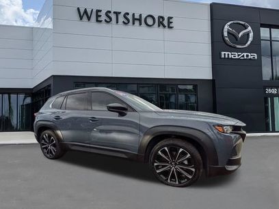 Used 2024 MAZDA CX-50 AWD 2.5 S w/ Cargo Package