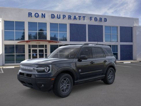 New 2025 Ford Bronco Sport Big Bend w/ Convenience Package image 2