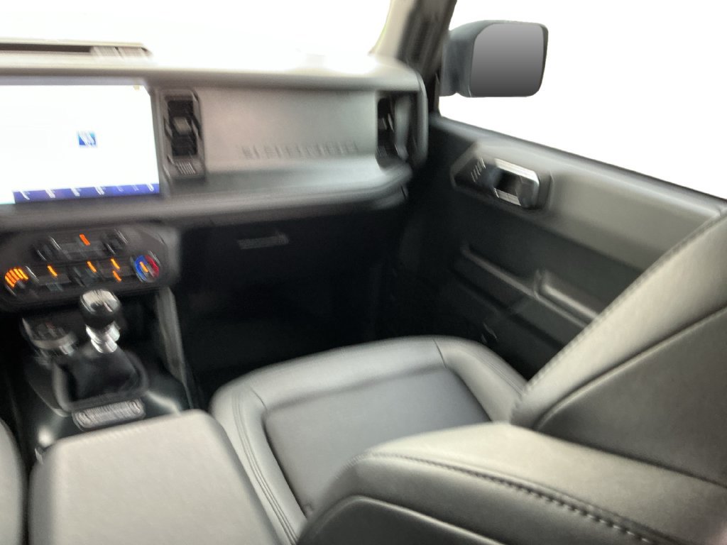Certified 2024 Ford Bronco Big Bend AWD/4WD image 31