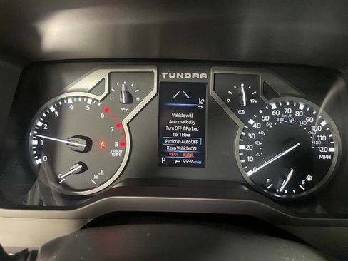 Used 2025 Toyota Tundra SR5 image 15