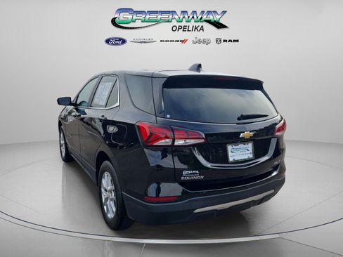 Used 2023 Chevrolet Equinox LT image 5