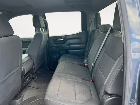 Used 2021 Chevrolet Silverado 1500 LT w/ LPO, Dark Essentials Package AWD/4WD image 13