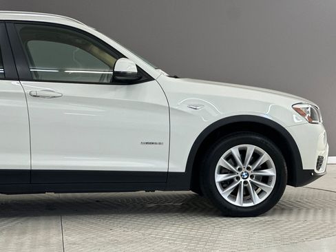 Used 2017 BMW X3 sDrive28i RWD image 35