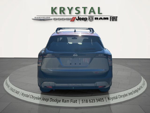 Used 2026 Nissan Kicks SR w/ Cold Weather Package AWD/4WD image 6