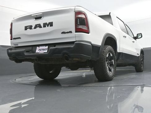 Used 2020 RAM 1500 Rebel AWD/4WD image 41