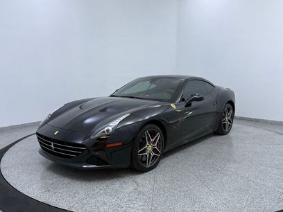 Used 2017 Ferrari California T