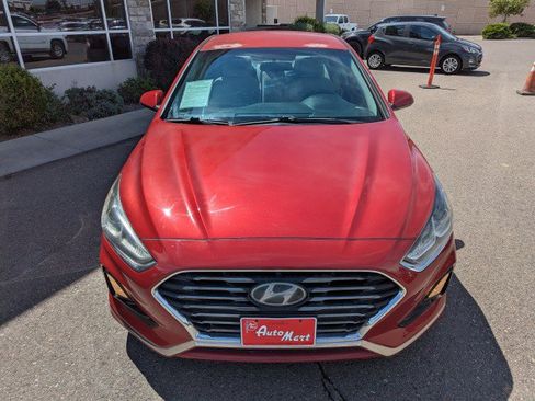 Used 2018 Hyundai Sonata SE FWD image 7