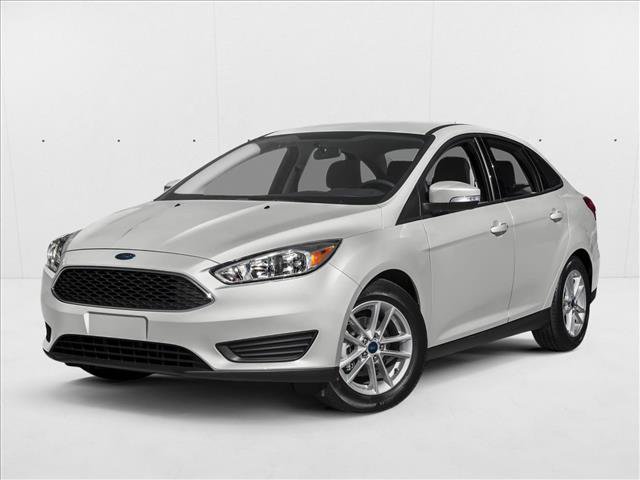 Used 2018 Ford Focus SEL FWD image 1