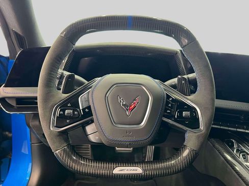 Used 2026 Chevrolet Corvette Z06 w/ Z07 Performance Package RWD image 16