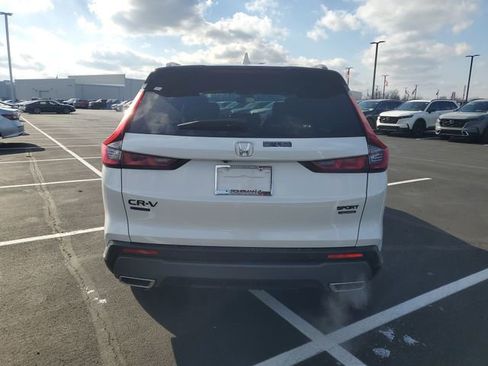 New 2026 Honda CR-V Sport Touring image 15