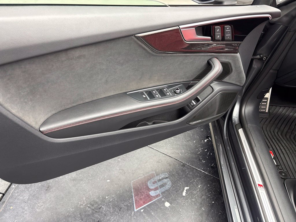 Used 2024 Audi S5 Premium Plus w/ Premium Plus Package AWD/4WD image 5
