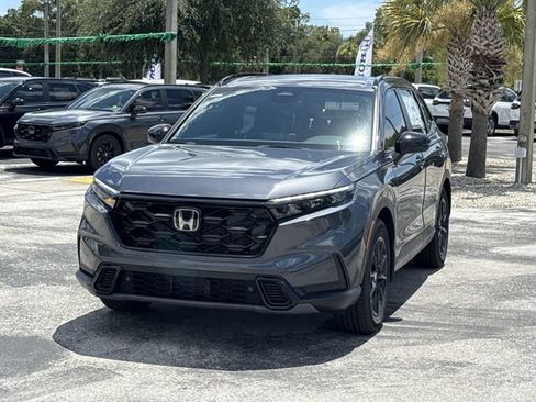 New 2026 Honda CR-V Sport-L image 13