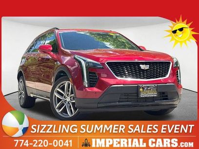 Used 2019 Cadillac XT4 Sport w/ Cold Weather Package