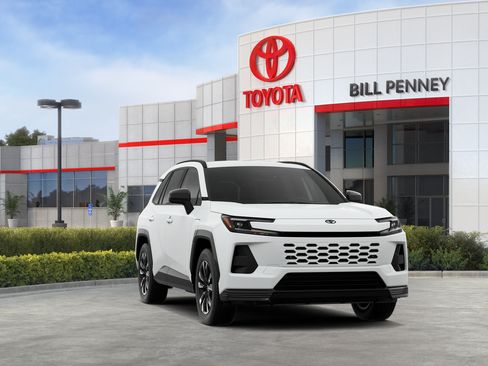 New 2026 Toyota RAV4 SE AWD/4WD image 16