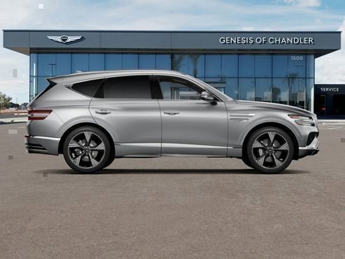 New 2026 Genesis GV80 3.5T Prestige AWD/4WD image 4