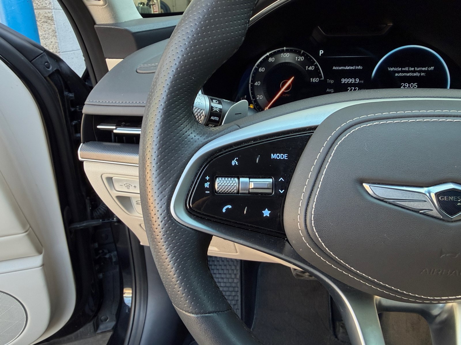 Used 2023 Genesis G80 2.5T w/ Sport Prestige Package AWD/4WD image 15