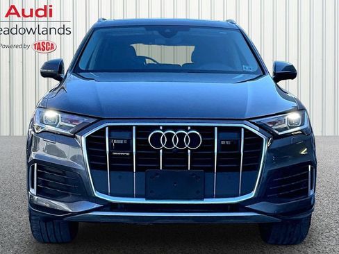 Used 2023 Audi Q7 2.0T Premium w/ Convenience Package image 2