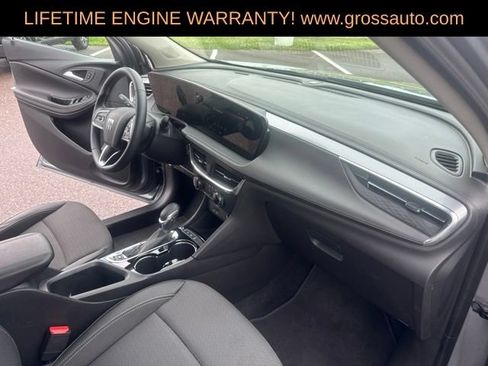Used 2026 Buick Encore GX Preferred AWD/4WD image 37