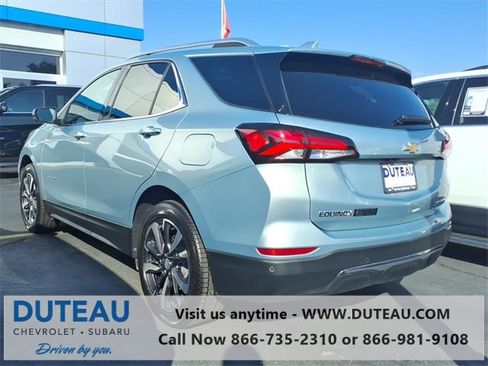 Used 2022 Chevrolet Equinox Premier image 4
