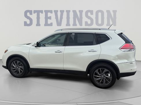 Used 2016 Nissan Rogue SL w/ SL Premium Package AWD/4WD image 2