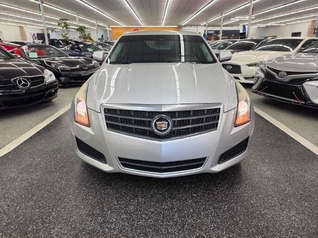 Used 2014 Cadillac ATS Sedan RWD image 3