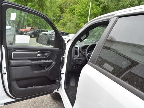 New 2026 RAM 1500 Tradesman AWD/4WD image 12