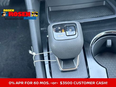 New 2026 Nissan Rogue Rock Creek image 23