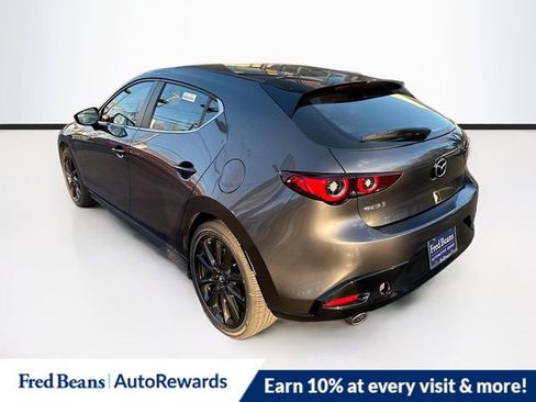 New 2026 MAZDA MAZDA3 s Sport image 5