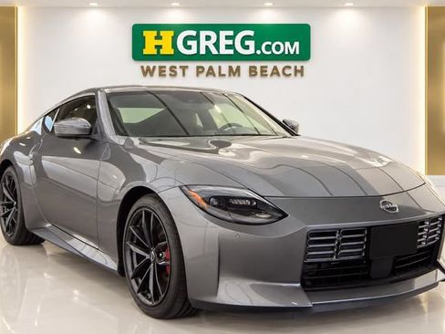 Used 2026 Nissan Z Performance w/ Floor Mat Package RWD image 4