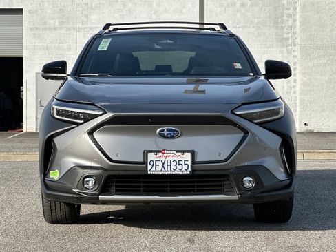 Used 2023 Subaru Solterra AWD image 10
