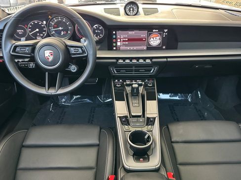 Certified 2024 Porsche 911 Carrera S RWD image 6