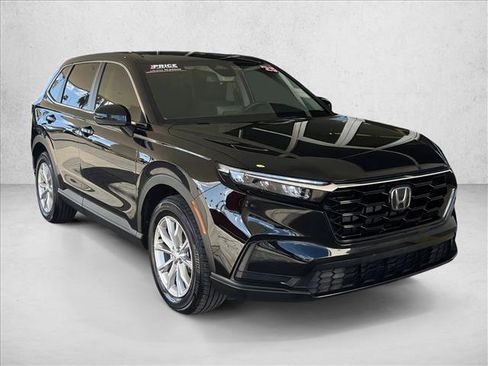 Certified 2025 Honda CR-V EX image 5