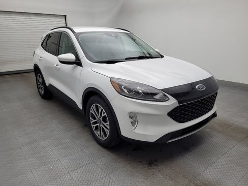 Used 2020 Ford Escape SEL image 13