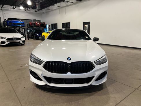 Used 2022 BMW M850i xDrive Coupe w/ Premium Package image 8