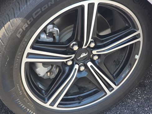 Used 2025 Ford Mustang Premium RWD image 16