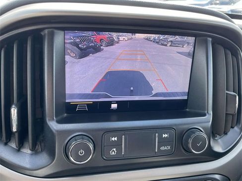 Used 2020 Chevrolet Colorado Z71 image 19