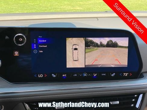New 2026 Chevrolet Suburban LT w/ Comfort Package AWD/4WD image 33