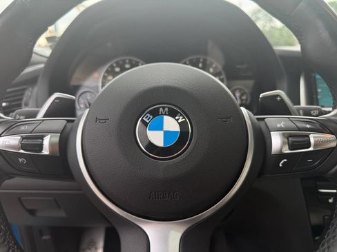 Used 2016 BMW X4 M40i AWD/4WD image 13