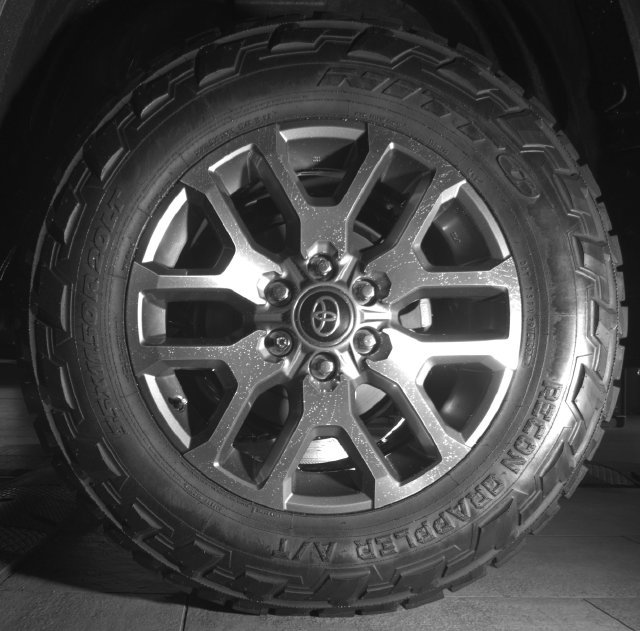 Used 2025 Toyota Tundra 1794 Edition AWD/4WD image 11