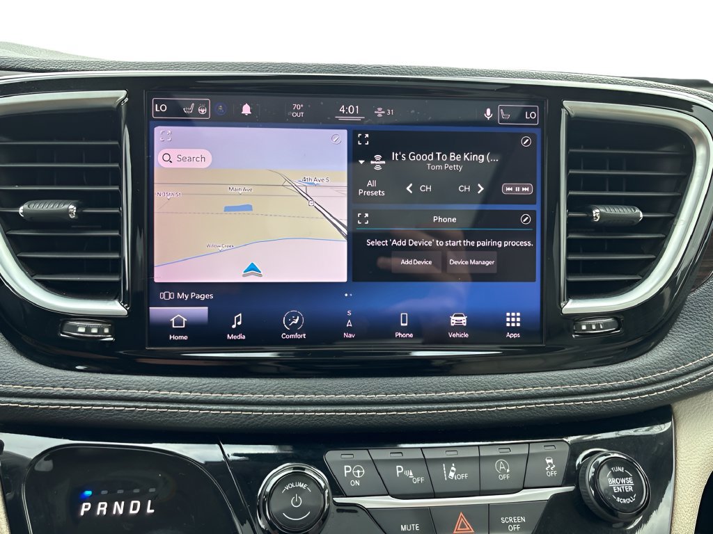 Used 2021 Chrysler Pacifica Limited w/ Premium & Safety Sphere Group AWD/4WD image 23