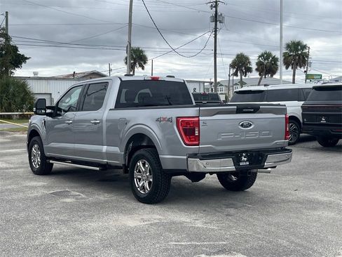 Used 2022 Ford F150 XLT w/ Equipment Group 301A Mid image 3
