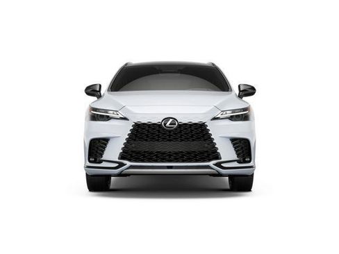 New 2026 Lexus RX 500h F Sport AWD/4WD image 10