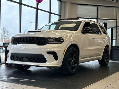 New 2026 Dodge Durango GT image 2