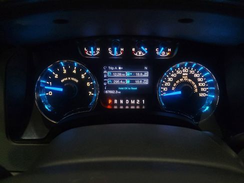 Used 2013 Ford F150 XLT w/ XLT Chrome Pkg image 23