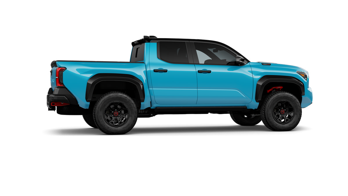 New 2026 Toyota Tacoma TRD Pro w/ Tow Tech Package AWD/4WD image 45