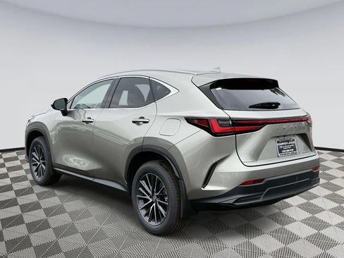 Used 2024 Lexus NX 350 AWD w/ Cold Area Package image 4