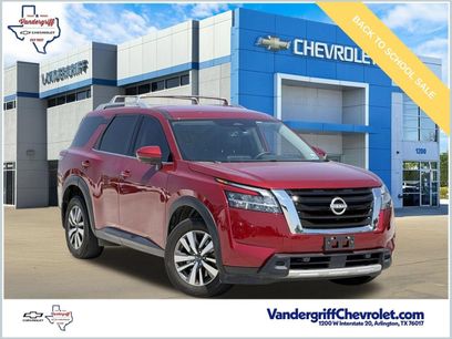 Used 2024 Nissan Pathfinder SL