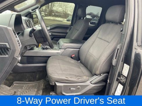 Used 2015 Ford F150 XLT w/ Equipment Group 301A Mid image 14