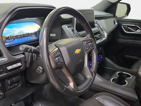 Used 2022 Chevrolet Suburban High Country w/ Max Trailering Package AWD/4WD image 14