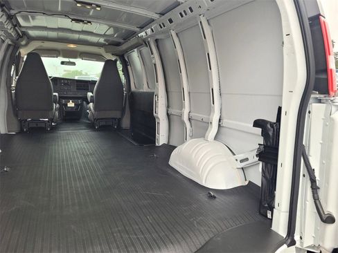 New 2025 Chevrolet Express 2500 Extended w/ Driver Convenience Package image 8